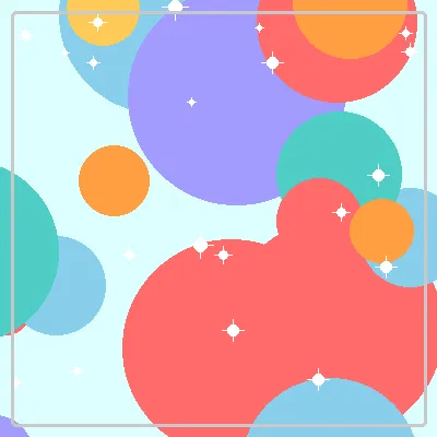 创意插画展示 - 同人漫画 | 彩虹之约